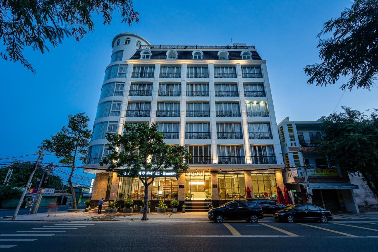 Aquatel Vung Tau Hotel ภายนอก รูปภาพ