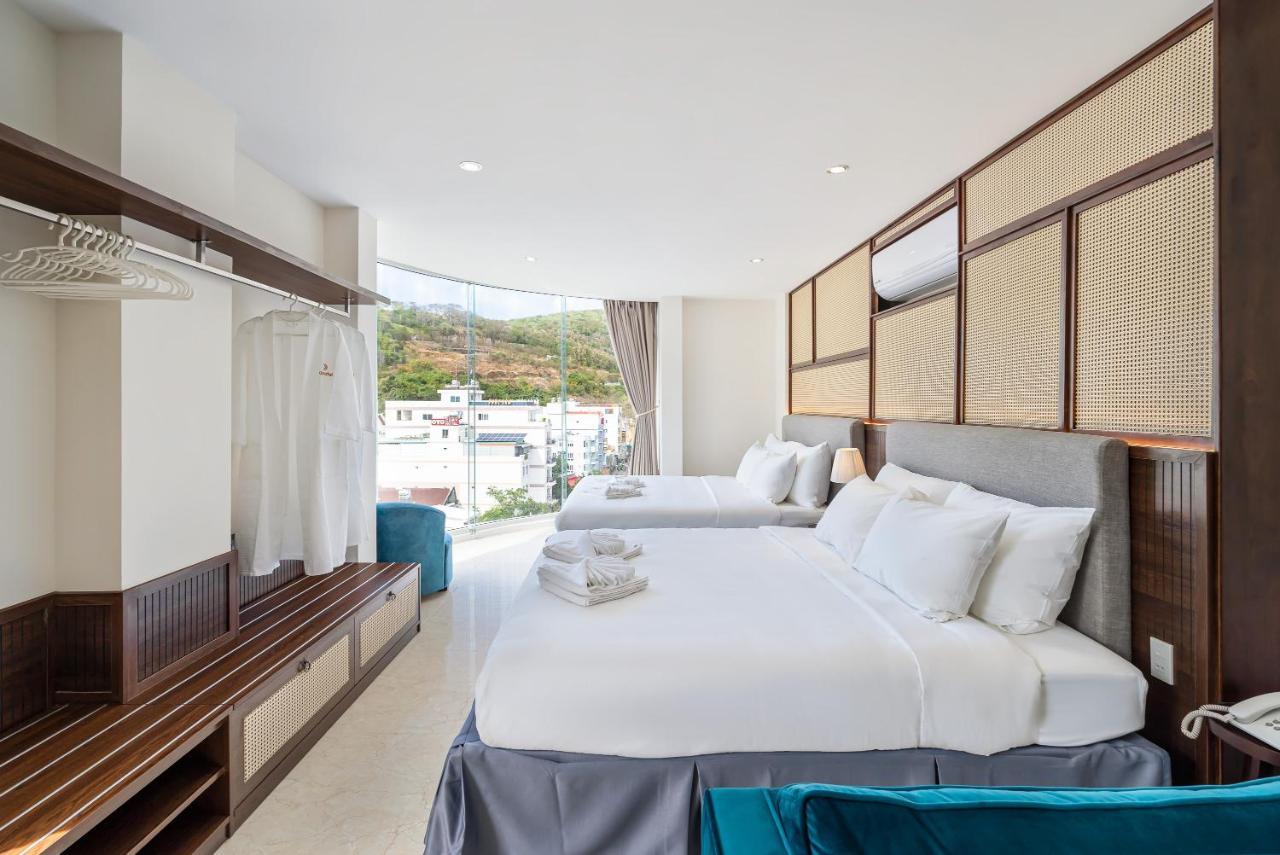 Aquatel Vung Tau Hotel ภายนอก รูปภาพ
