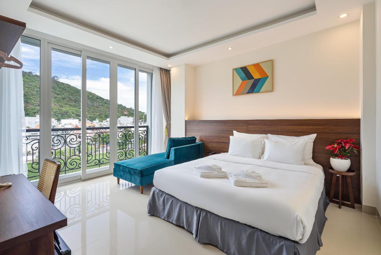 Aquatel Vung Tau Hotel ภายนอก รูปภาพ