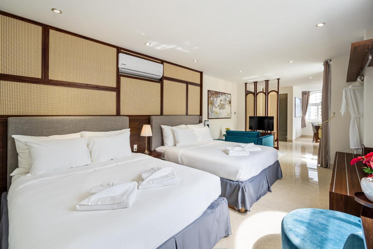 Aquatel Vung Tau Hotel ภายนอก รูปภาพ