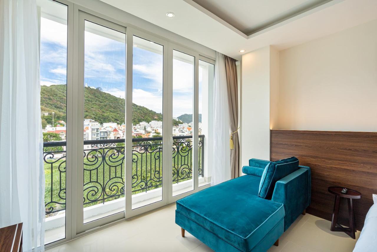 Aquatel Vung Tau Hotel ภายนอก รูปภาพ