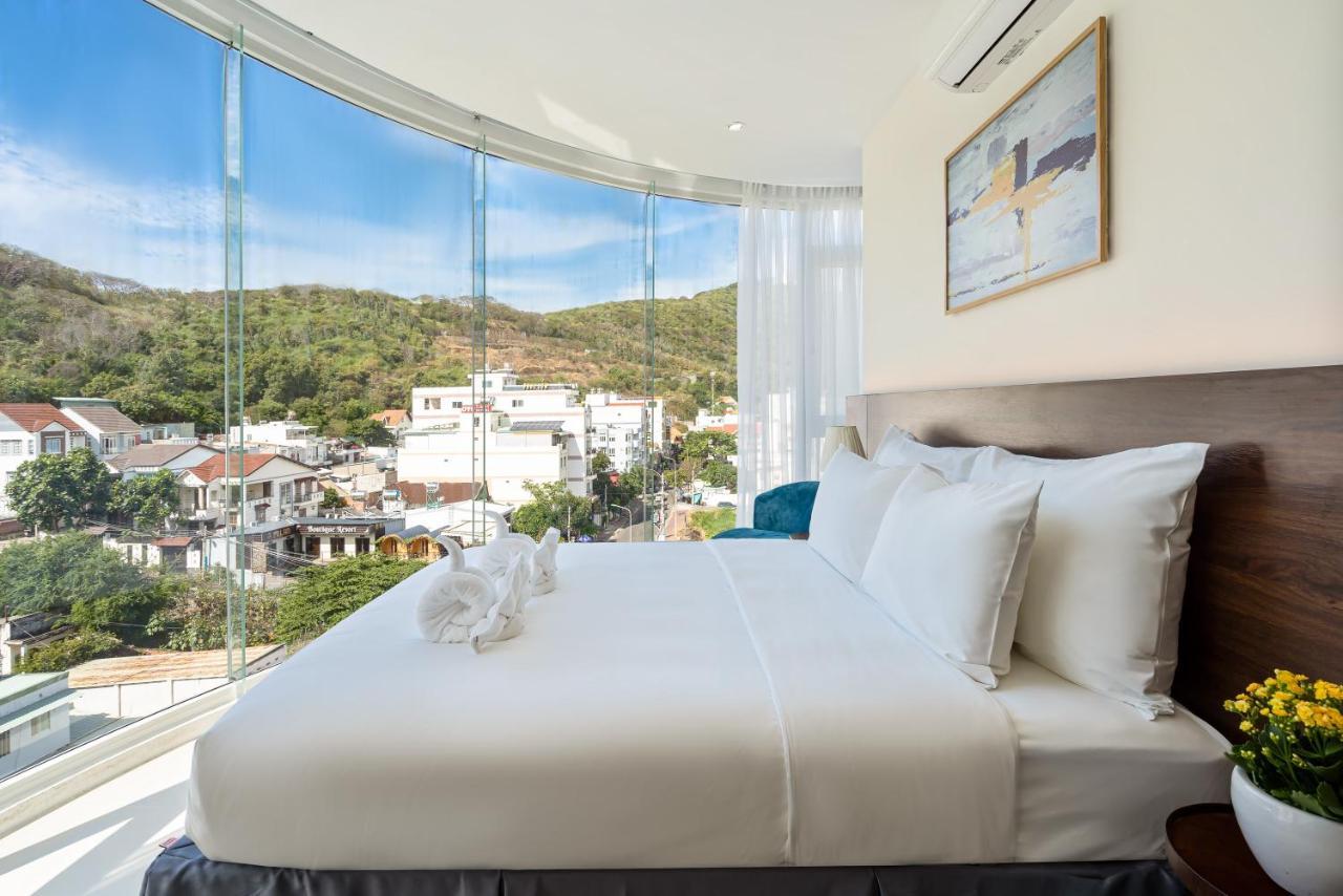 Aquatel Vung Tau Hotel ภายนอก รูปภาพ