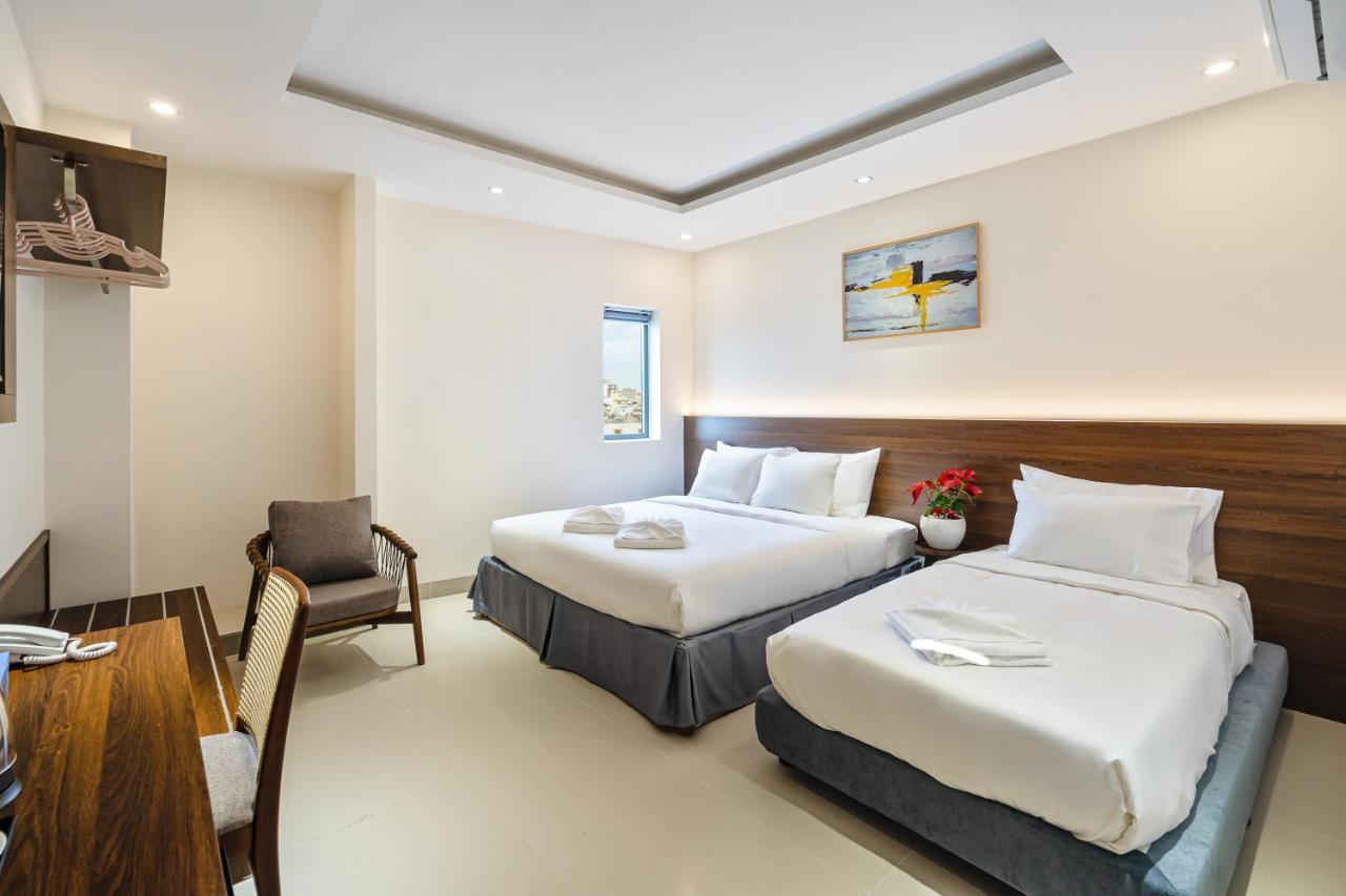 Aquatel Vung Tau Hotel ภายนอก รูปภาพ