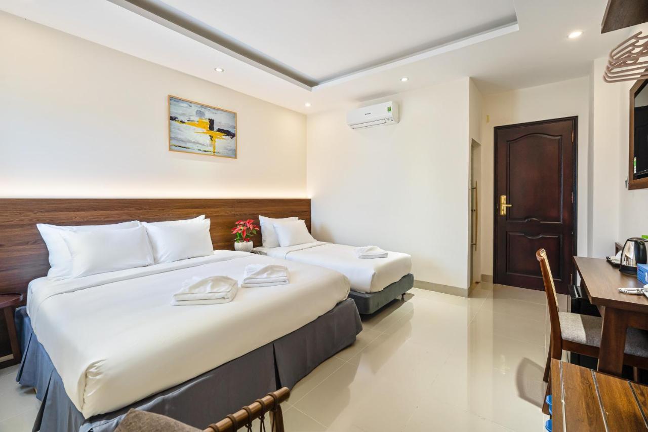 Aquatel Vung Tau Hotel ภายนอก รูปภาพ