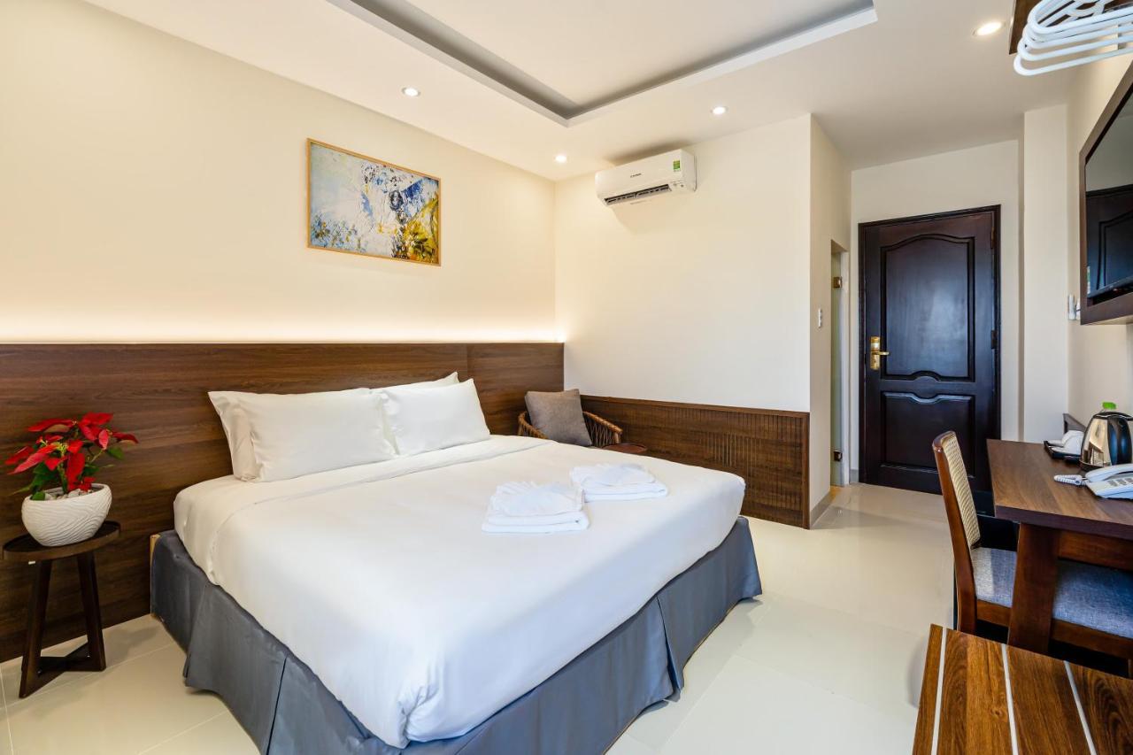Aquatel Vung Tau Hotel ภายนอก รูปภาพ