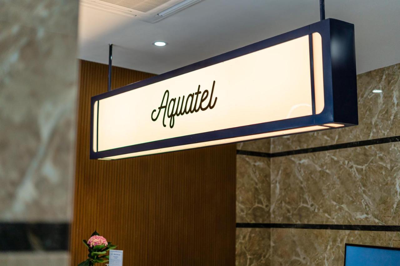 Aquatel Vung Tau Hotel ภายนอก รูปภาพ