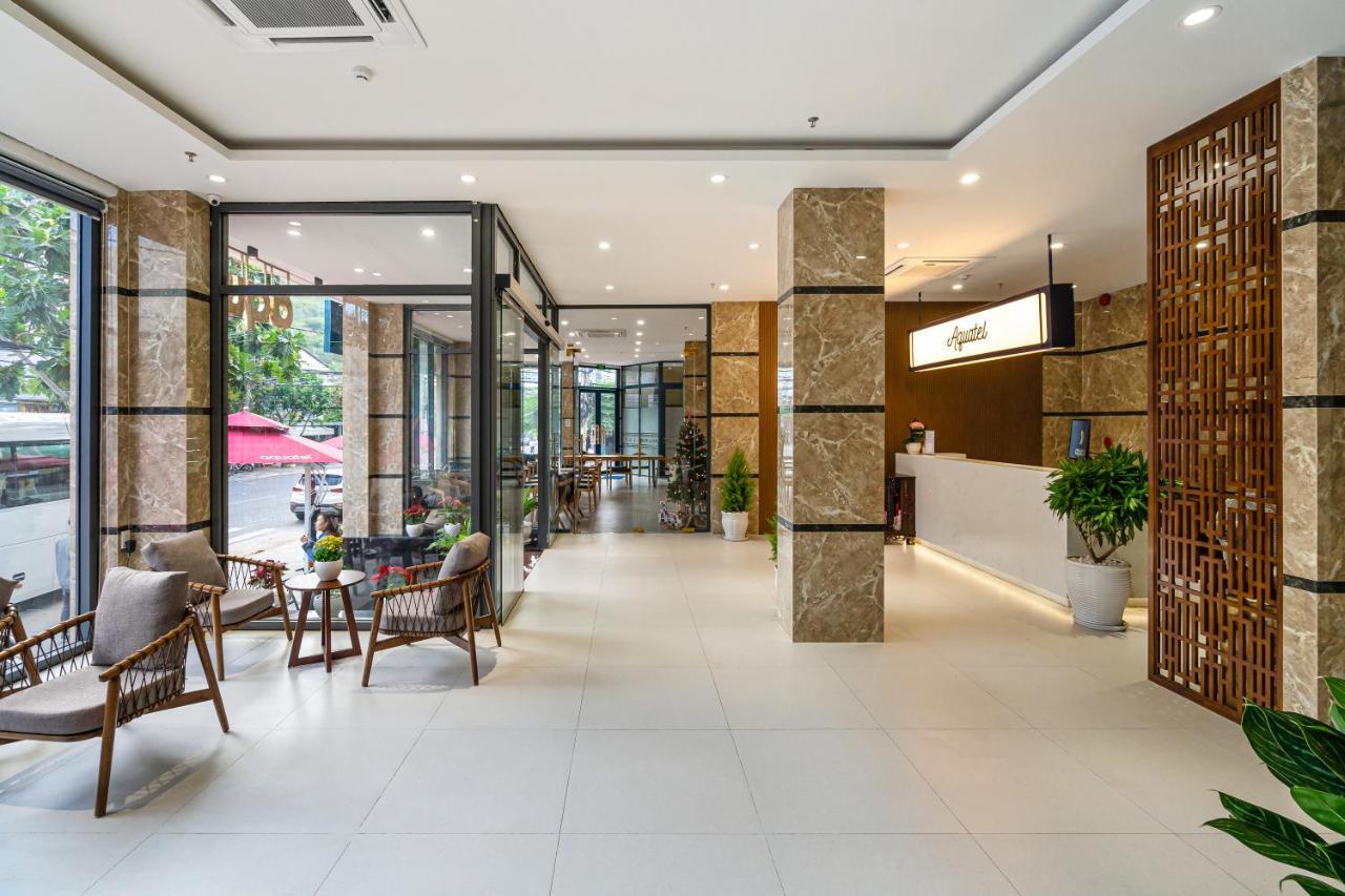 Aquatel Vung Tau Hotel ภายนอก รูปภาพ