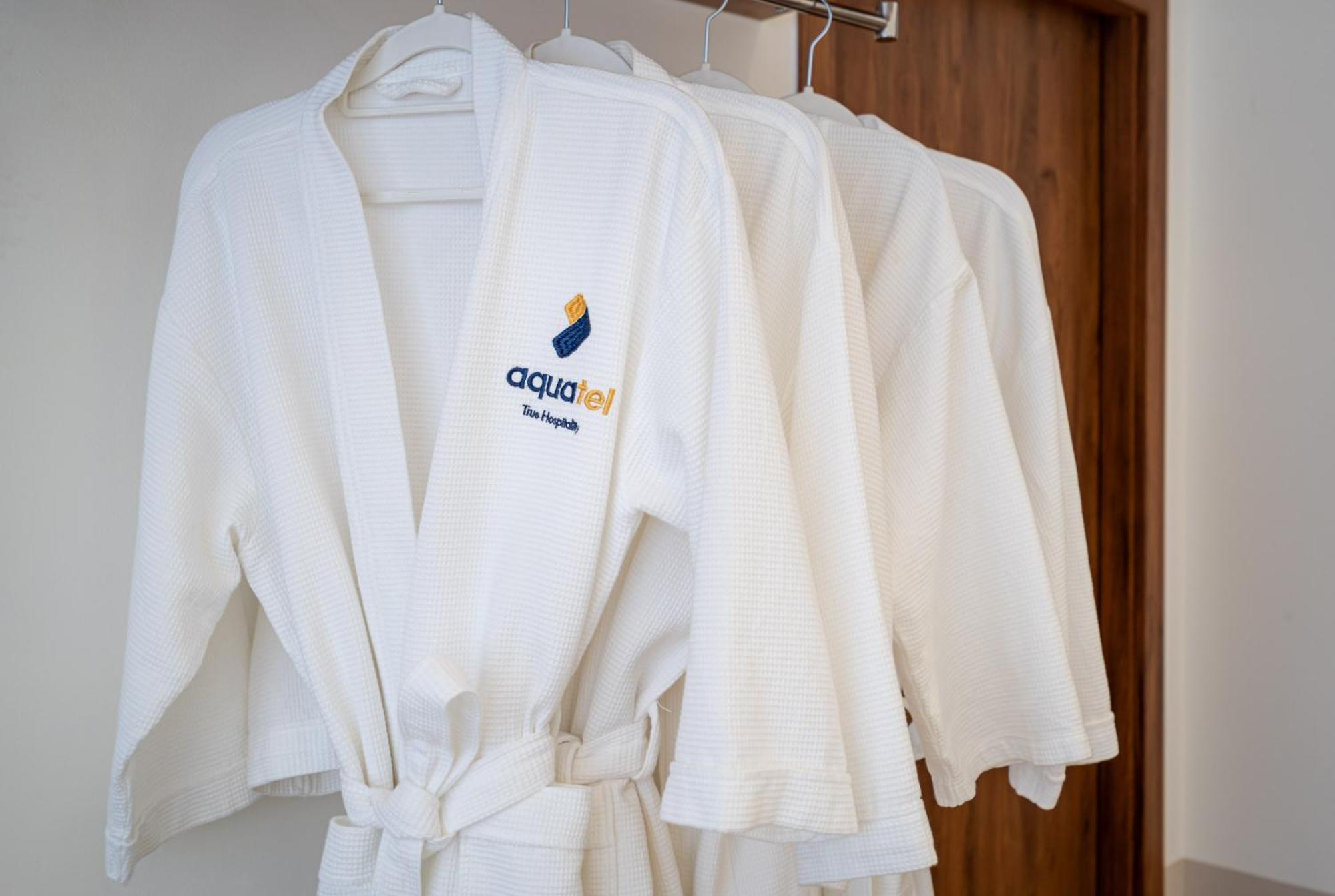 Aquatel Vung Tau Hotel ภายนอก รูปภาพ