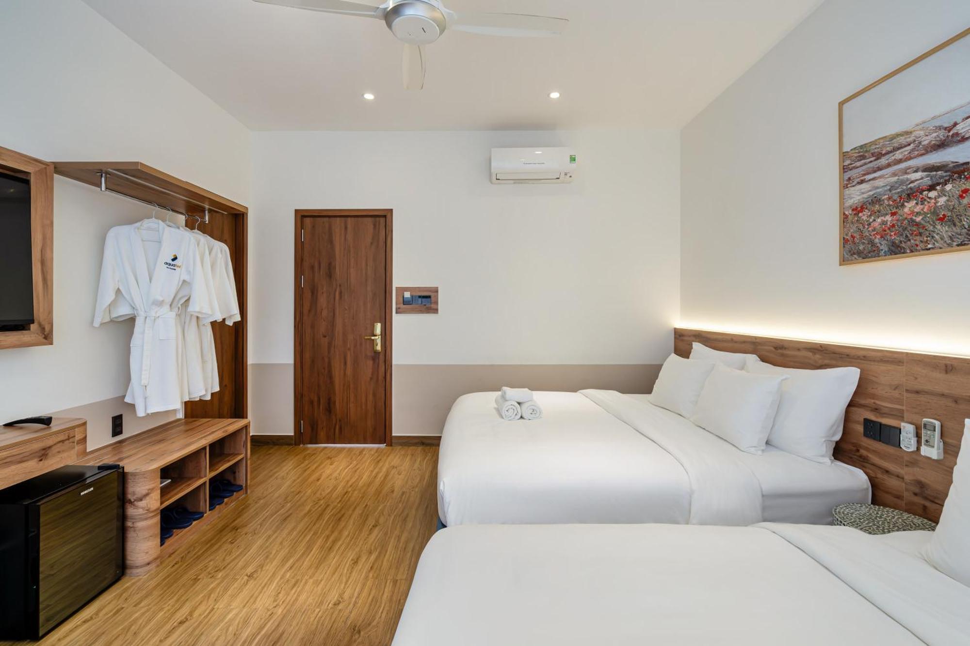 Aquatel Vung Tau Hotel ภายนอก รูปภาพ