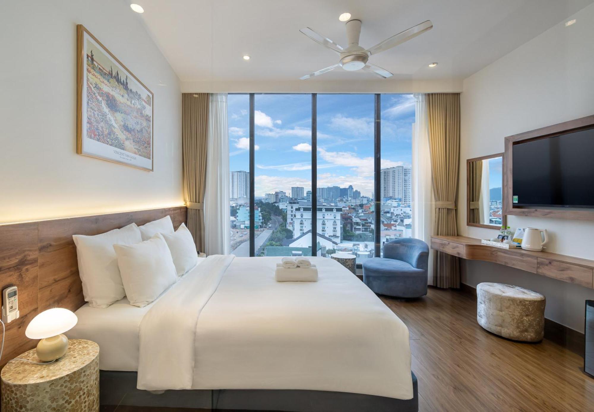Aquatel Vung Tau Hotel ภายนอก รูปภาพ