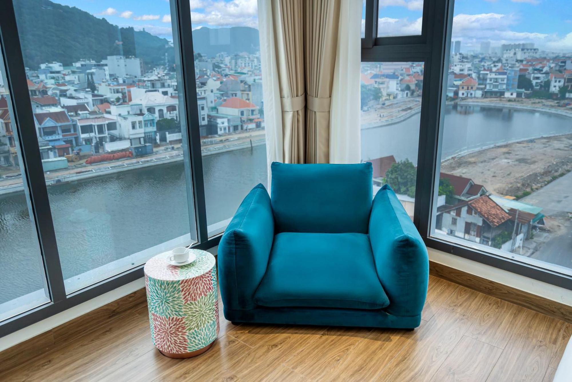 Aquatel Vung Tau Hotel ภายนอก รูปภาพ