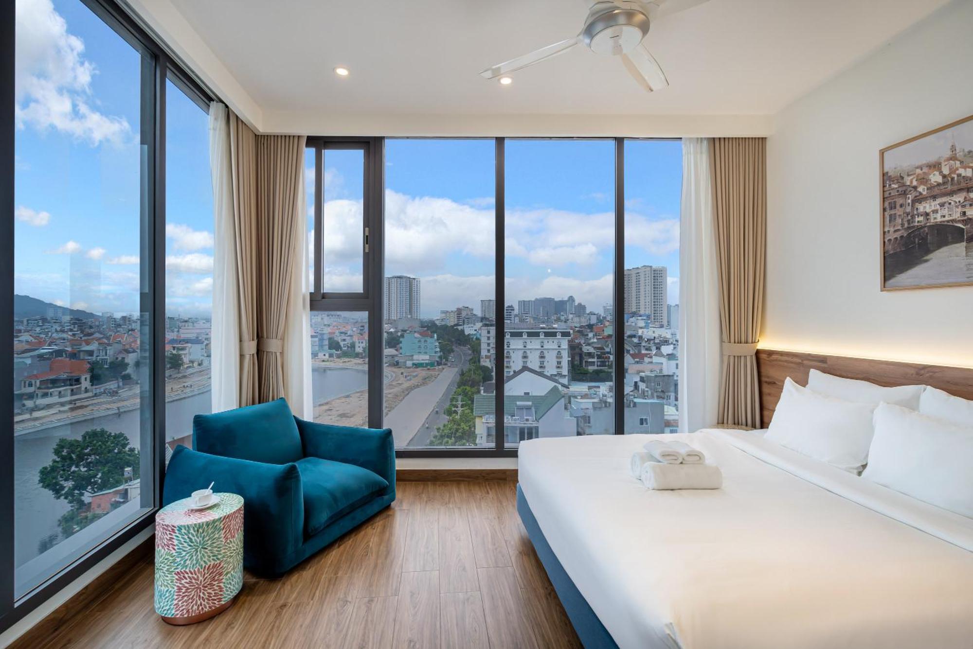 Aquatel Vung Tau Hotel ภายนอก รูปภาพ