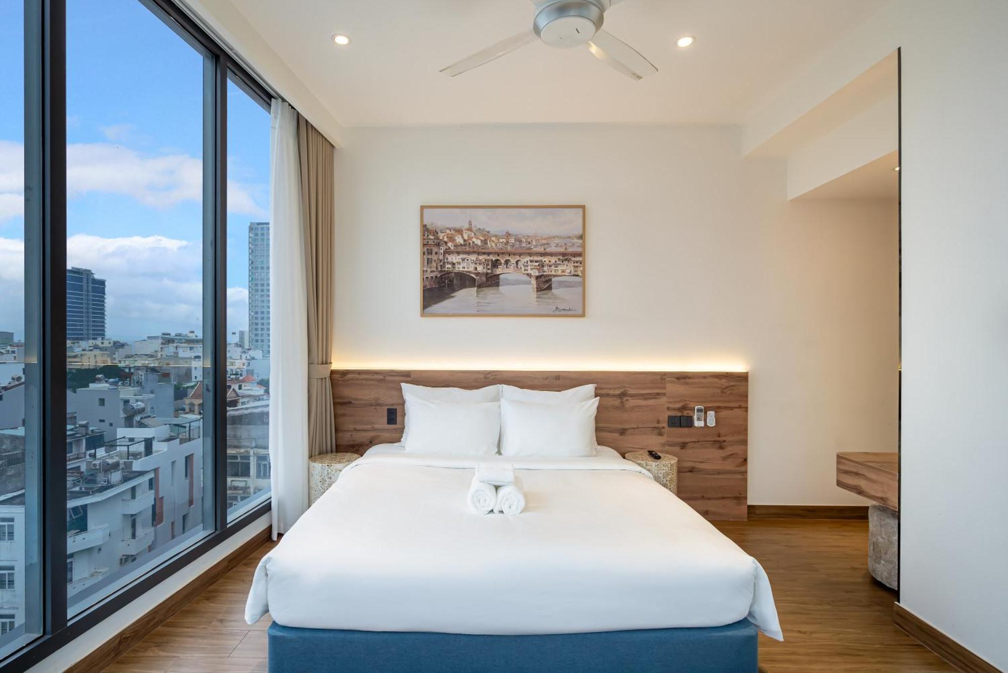 Aquatel Vung Tau Hotel ภายนอก รูปภาพ