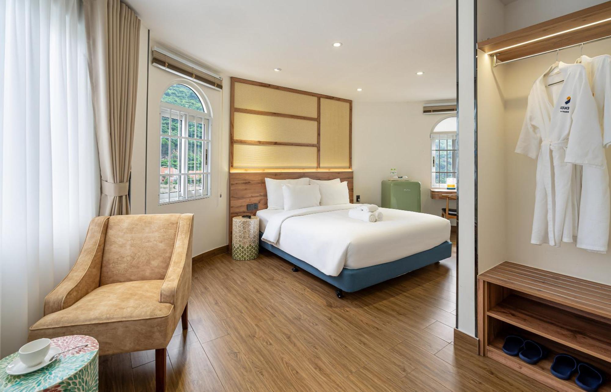 Aquatel Vung Tau Hotel ภายนอก รูปภาพ